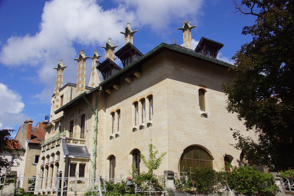 16-Nancy Villa Majorelle (1)