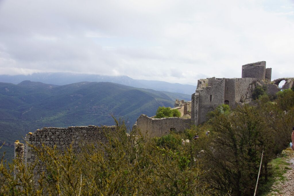 210909 Château de Peyrepertuse (31)