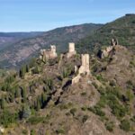 9 Chateaux-de-Lastours